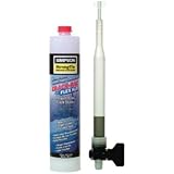 Simpson Strong Tie CPFH09 Crack-Pac FLEX-H2O Polyurethane Crack Sealer Simpson Strong-Tie
