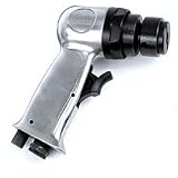 5 High Speed Air Sander With 3 Pads