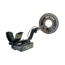 White's Classic 4 Metal Detector w/ 950 Pro Coil
