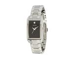 Guess Diamond Silver Bracelet Ladies Watch - U96010L1