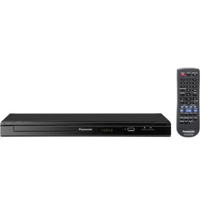 Panasonic DVD-S48 Progressive Scan DVD Player