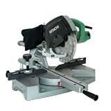 Wood Working Tools item: Hitachi C8FB2 9.5 Amp 8-1/2-Inch Sliding Compound Miter saw