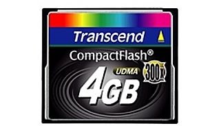 Childrens Toyshop  Electronics : Transcend TS4GCF300 4GB 300x Compact Flash Card