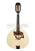 Wallmonkeys Peel and Stick Wall Decals - Mandolin - Removable Graphic