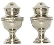 Decorative Salt and Pepper Shakers