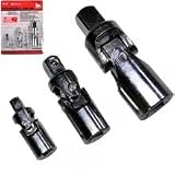 3 PC UNIVERSAL JOINT SET