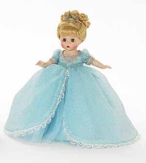 Madame Alexander Dolls 8 Storyland Collection - Cinderella