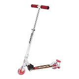 31iwWJ5xJKL. SL160  Razor Spark DLX Scooter, Red