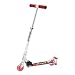 Razor Spark DLX Scooter, Red