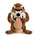 BURPING TAZ WITH HAMBURGER PLUSH TOY 11" H