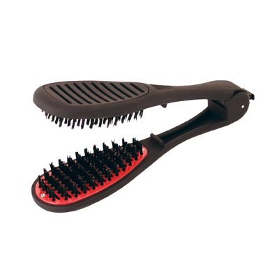 Best Price J&D Heat Straight Brush