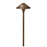 Essence Large Hammered Landscape Path Light