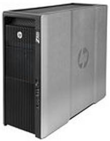 HP Workstation Z820 - MT - 1 x Xeon E5-2650V2 / 2.6 GHz - RAM 4 GB - HDD 500 GB - DVD SuperMulti - no graphics - GigE - Windows 7 Pro 64-bit / Windows 8.1 Pro downgrade - pre-installed: Windows 7 - vPro - Monitor : none. - Smart Buy