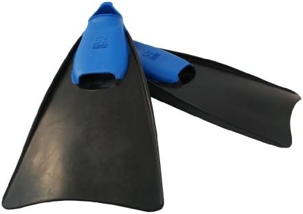Swim Research Floating Fins (11-13 Blue/Black)
