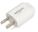 Amazon 5W USB Charger (also compatible with other android and iOS devices)