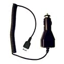 CAR CHARGER 12v / 24v for SAMSUNG Mobile Phones suitable for B210, B2700, B300, B510, D880 DuoS, D980 DuoS, E215, F110 MiCoach, F200, F210, F250, F400, F480 TOCCO, F700, G600, G800, i200, i780, i900 Omnia, J700, L760, M110 Solid, M150, M200, M310, M3200 Beat S, M8800 Pixon, P260, P520 Armani, Qbowl, S7330, U700, U800 Soul b, U900 Soul by TECHGEAR with warranty