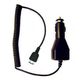 CAR CHARGER 12v / 24v suitable for SAMSUNG S5230 TOCCO LITE / SAMSUNG STAR ( GT-S5230, S5233, s5230W ) - Hi-TEC ESSENTIALS