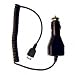 CAR CHARGER 12v / 24v for SAMSUNG Mobile Phones suitable for B210, B2700, B300, B510, D880 DuoS, D980 DuoS, E215, F110 MiCoach, F200, F210, F250, F400, F480 TOCCO, F700, G600, G800, i200, i780, i900 Omnia, J700, L760, M110 Solid, M150, M200, M310, M3200 Beat S, M8800 Pixon, P260, P520 Armani, Qbowl, S7330, U700, U800 Soul b, U900 Soul by TECHGEAR with warranty
