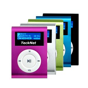 Buy TeckNet ZL6036 1GB MP3/WMA Player with Voice Recording (Pink) online at Discounted New and Used prices. Delivered to your door with Childrens Toyshop.com