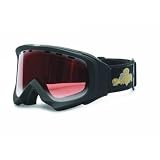Giro Score Ski Goggles - Matte Black Frame / Rose Silver 23 Lens - 2005691