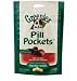 Pet Supplies : Pill Pockets for Dogs - Medium Size 30 count