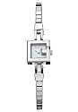 Gucci 102 G BLUE MOP Dial Women's Watch YA102537