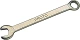 Stanley Proto Industrial J1204EFS Short 6 Point Combination Wrench 1/8-Inch [並行輸入品]