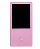 iriver E150 4 GB Digital Media Player (Pink)