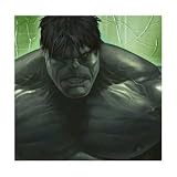 Incredible Hulk Beverage Napkins 16ct
