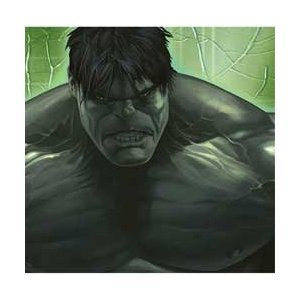 Incredible Hulk Beverage Napkins 16ct