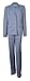Evan Picone Women's Classic Time Woven Pant Suit