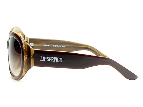 【激安・特価】LIP SERVICE(リップサービス)　LS-6504-3 ブラウン・ブラウンササ×ブラウングラデーション