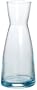 Bormioli Rocco Ypsilon Carafe, Set of 12, Light Blue