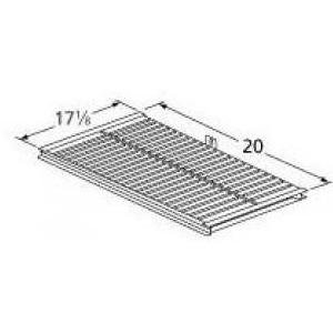 Stainless Steel Heat Plate for Ducane Grills