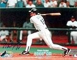 Wade Boggs autographed 8x10 Photo (Tampa Bay Devil Rays) 3000th Hit Photo