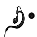Zeadio® G Shape Earpiece Headset PTT for Motorola Multipin Radio Ht750 Ht1250 Ht1250ls Ht1550 Ht1550xls Mt850 Mt850ls Mt950 Mt8250 Mt8250ls Mt9250 Etc.