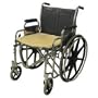 Sheepskin Ranch Sheep Skin Wheelchair Seat Pad - 18 x 16" Seat pad - SHP111SHP111_ea