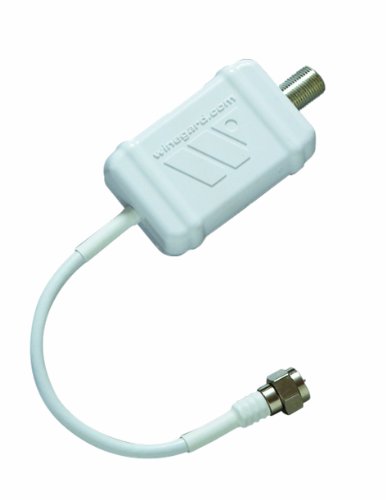Winegard LNA-100 Boost Ultra Low Noise TV Antenna Amplifier