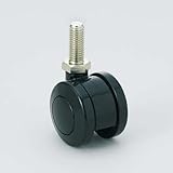 双輪 キャスター 【LAMP】 スガツネ PT-50N12