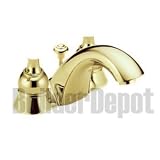 Delta 2530-PBLHP Innovations Bathroom Faucet, Polished Brass