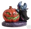 DISNEY HARMONY KINGDOM VAMPIRE STITCH FIGURINE