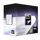 AMD Phenom II X2 550 Callisto 3.1 GHz 2x512 KB L2 Cache Socket AM3 80W Dual-Core Processor - Retail HDX550WFBGMBOX