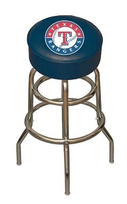 MLB Texas Rangers Bar Stool