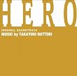 �uHERO�vTV�V���[�Y �I���W�i���E�T�E���h�g���b�N