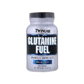 Twinlab Glutamine Fuel Powder