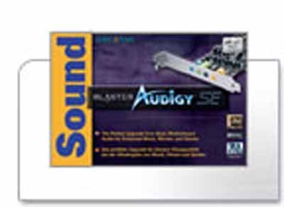 Childrens Toyshop  Computer : SB Audigy SE 7.1/PCI Retail DE