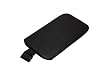 Tasche (PU) f�r Motorola Milestone 2 Etuiformat schwarz