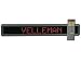 Velleman - Journal Afficheur Lumineux a Leds 70 cm Connexion PC + Telecommande