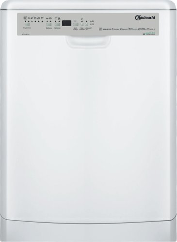 Bauknecht GSFP 6140 ET A+ Freistehender Geschirrsp&uuml;ler / A+ A /  6 L /  1.05 kWh / 59.7 cm Preisvergleich