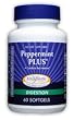 Peppermint Plust by Enzymatic Therapy 60 Enteric Coated Softgel Capsules Peppermint Plust by Enzymatic Therapy 60 Enteric Coated Softgel Capsules
